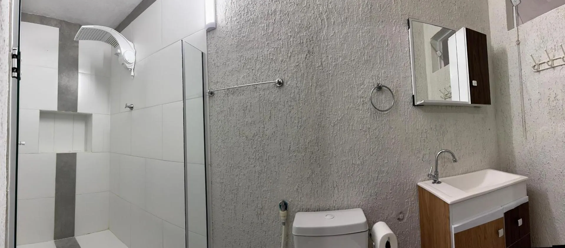 Habitación en casa particular Beira-Mar Suítes Penha