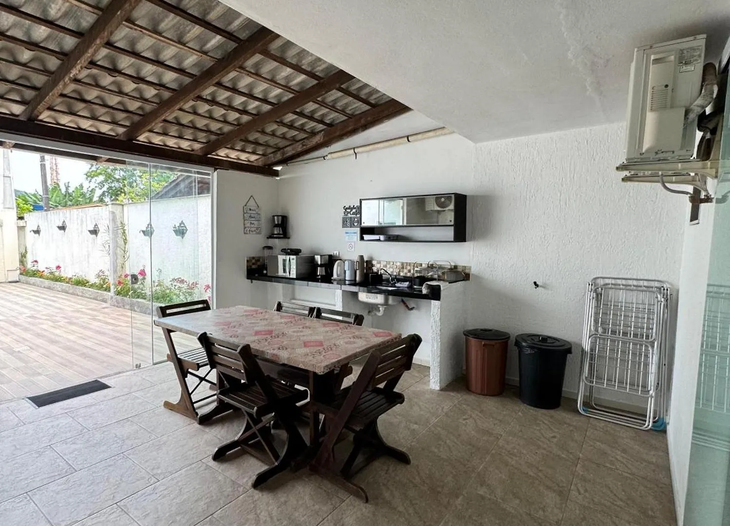 Habitación en casa particular Beira-Mar Suítes Penha  Brasil